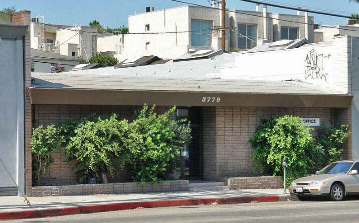 Pictures of Retail, Office property located at 3779 Cahuenga Blvd West, Studio City, CA 91604 for lease - image #1