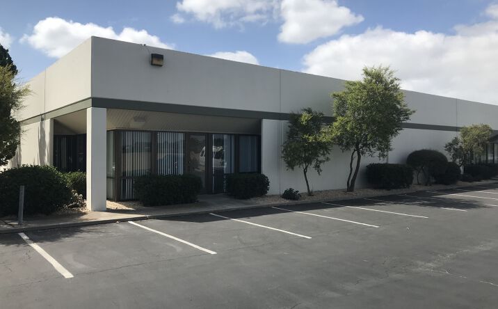 Pictures of Industrial property located at 5160 Mercury Point, San Diego, CA 92111 for lease - image #1