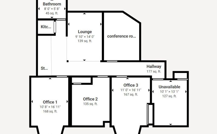 Pictures of Office property located at 2204 Union St, San Francisco, CA 94123 for lease - image #1