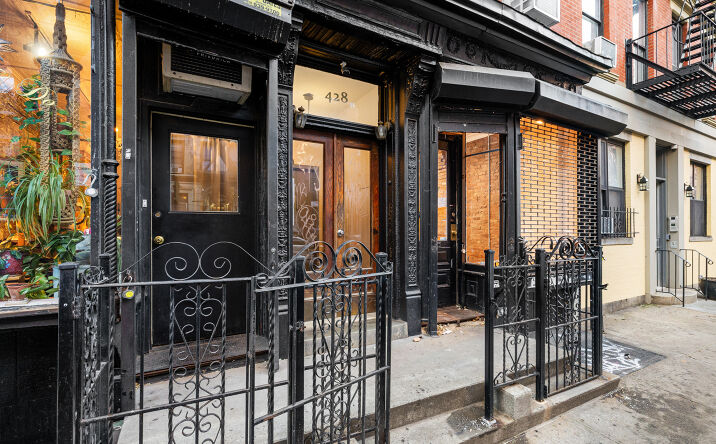 Pictures of Retail property located at 428 E 9th St, New York, NY 10009 for lease - image #1