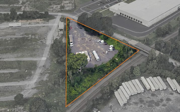 Pictures of Industrial, Land property located at 1423 S 12th St, Allentown, PA 18103 for lease - image #1