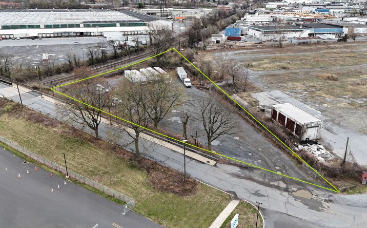 Pictures of Industrial, Land property located at 1423 S 12th St, Allentown, PA 18103 for lease - image #1