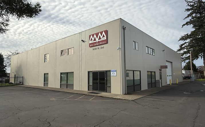 Pictures of Industrial property located at 179 Taylor St, Eugene, OR 97402 for lease - image #1