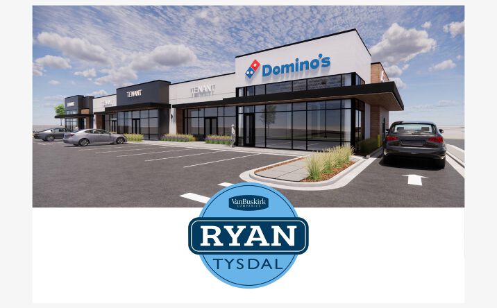 Pictures of Retail, Office property located at 1800 N Cavalier Ave, Sioux Falls, SD 57107 for lease - image #1