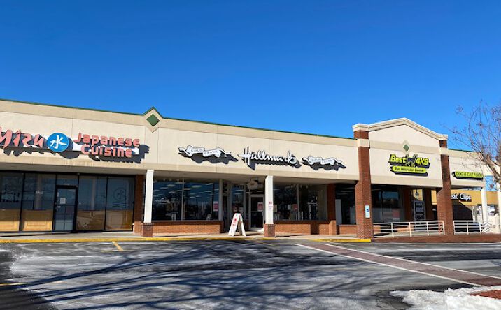Pictures of Retail property located at 3380 Robinhood Rd, Winston-Salem, NC 27106 for lease - image #1