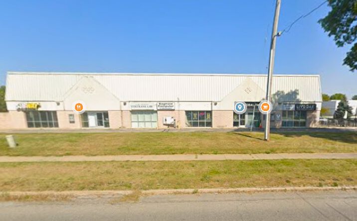 Pictures of Retail, Office property located at 7204 Gratiot Rd, Saginaw, MI 48609 for lease - image #1