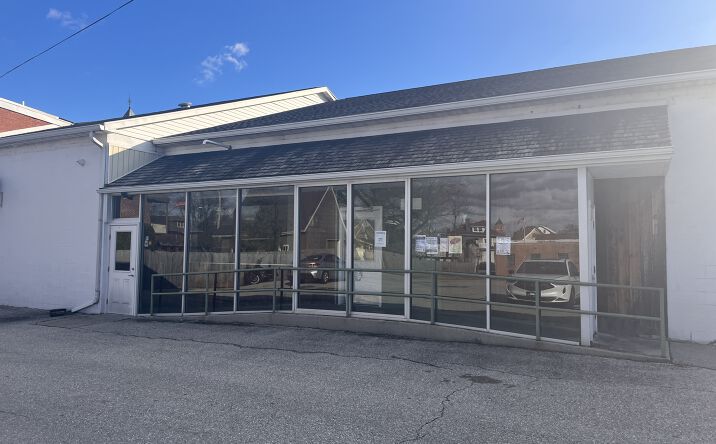 Pictures of Special Purpose property located at 130 W King St, East Berlin, PA 17316 for lease - image #1