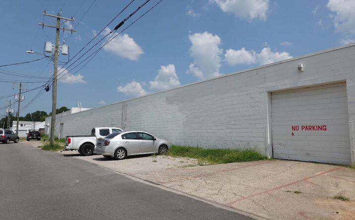 Pictures of Industrial property located at 9614, 9616 & 9800 Hosier St, Newport News, VA 23601 for lease - image #1