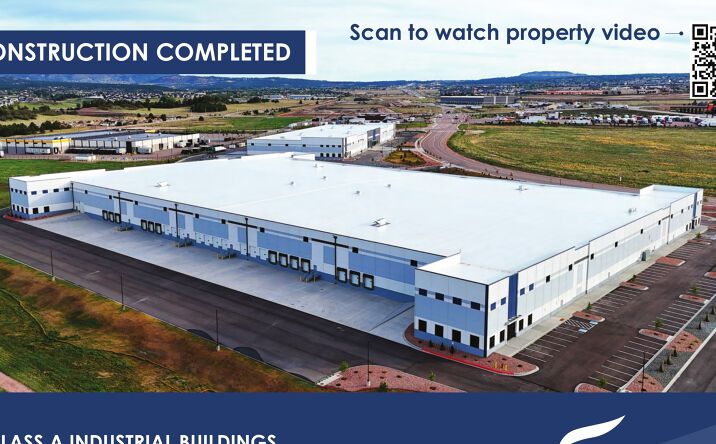 Pictures of Industrial property located at I-25 & Baptist Rd, Monument, CO 80132-6015 for lease - image #1