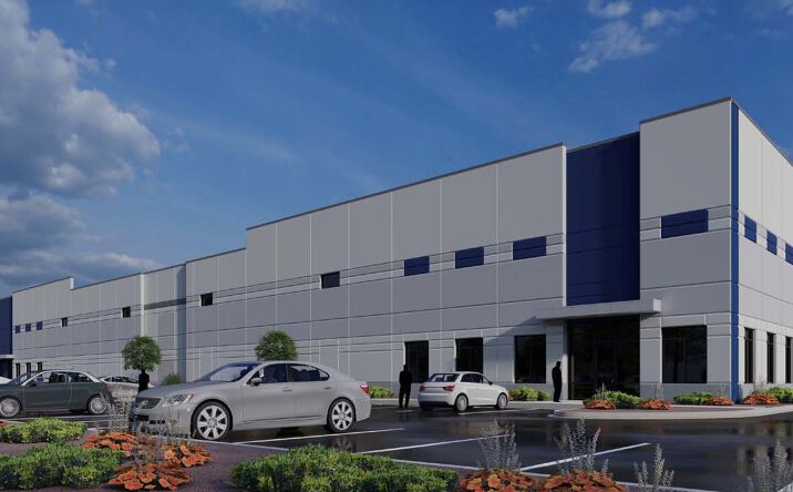 Pictures of Industrial property located at I-25 & Baptist Rd, Monument, CO 80132 for lease - image #1