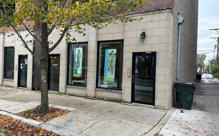 Pictures of Retail, Office property located at 215 E 31st St, Chicago, IL 60616 for lease - image #1