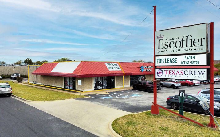 Pictures of Retail, Office property located at 109 Denson Dr, Austin, TX 78752 for lease - image #1