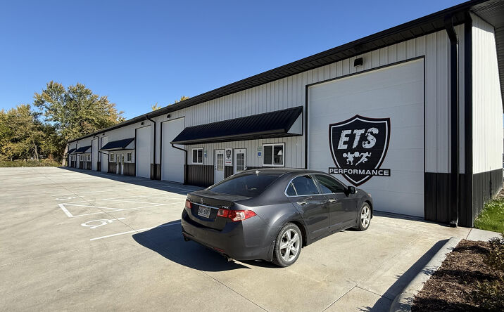 Pictures of Industrial property located at 1650 Willow Creek Dr, Iowa City, IA 52246 for lease - image #1