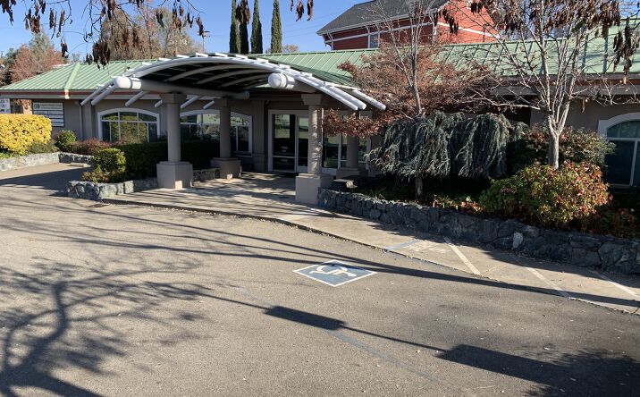 Pictures of Office property located at 100 El Dorado St, Auburn, CA 95603 for lease - image #1