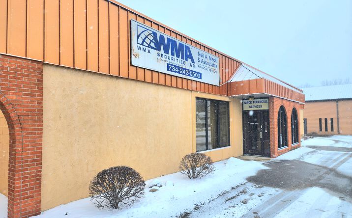 Pictures of Retail, Office property located at 1120 S Telegraph Rd, Monroe, MI 48161 for lease - image #1
