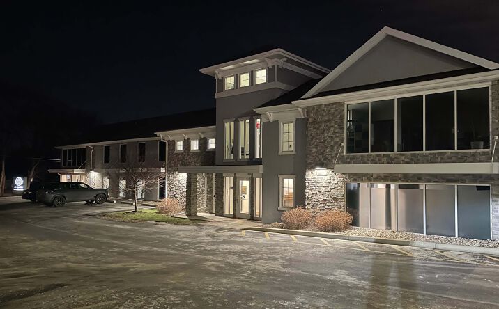 Pictures of Office property located at 15255 Watertown Plank Rd, Elm Grove, WI 53122 for lease - image #1