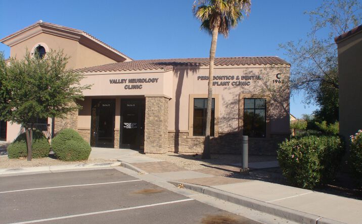Pictures of Office property located at 1968 N Peart Rd, Bldg C, Casa Grande, AZ 85122 for lease - image #1