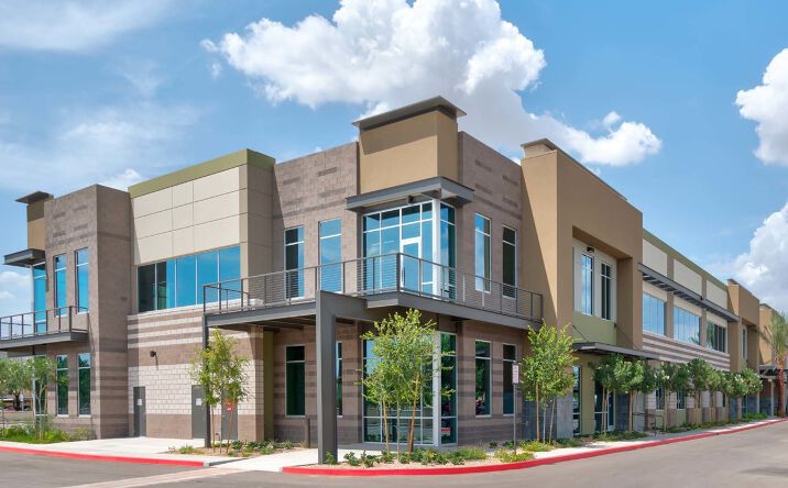 Pictures of Office property located at 2425 S Stearman Dr, Chandler, AZ 85286 for lease - image #1