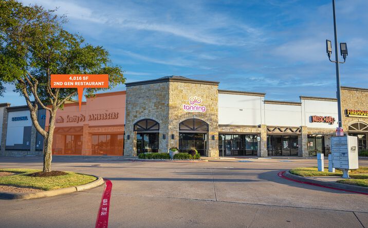 Pictures of Retail property located at 906 W McDermott Dr, Allen, TX 75013 for lease - image #1