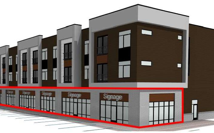 Pictures of Retail property located at 102 Sandstone Ave, Brandon, SD 57005 for lease - image #1