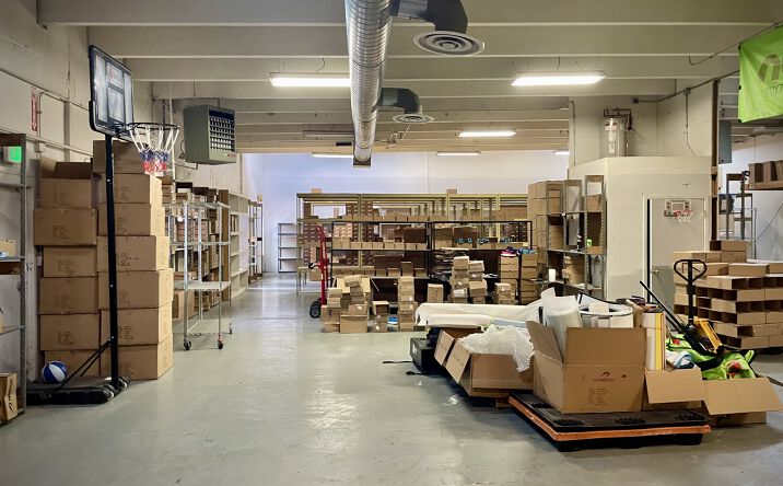 Pictures of Office, Industrial property located at 3655 Frontier Ave, Boulder, CO 80301 for lease - image #1