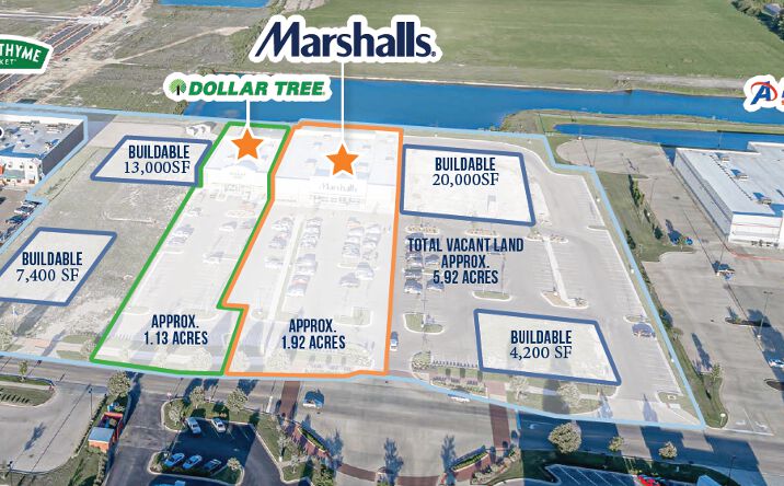 Pictures of Retail, Restaurant property located at 1021 Hirschland Rd, Evansville, IN 47715 for lease - image #1