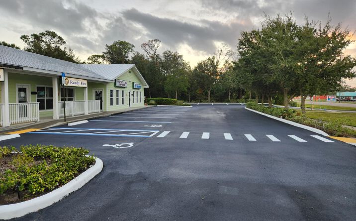 Pictures of Retail, Office property located at 2539 Palm Bay Rd NE, Palm Bay, FL 32905 for lease - image #1
