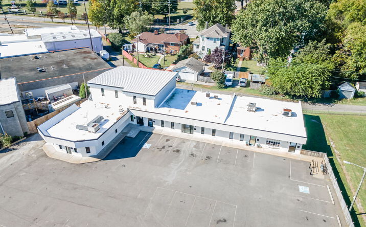 Pictures of Office, Special Purpose property located at 2402 Northumberland Ave, Richmond, VA 23220 for lease - image #1