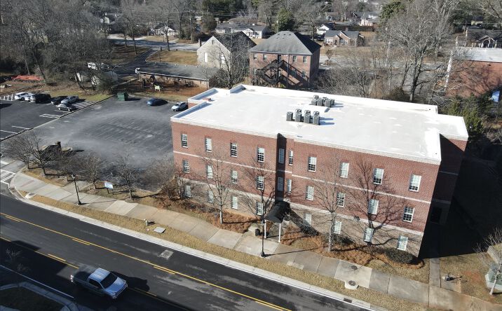 Pictures of Office property located at 33 S Clayton St, Lawrenceville, GA 30046 for lease - image #1