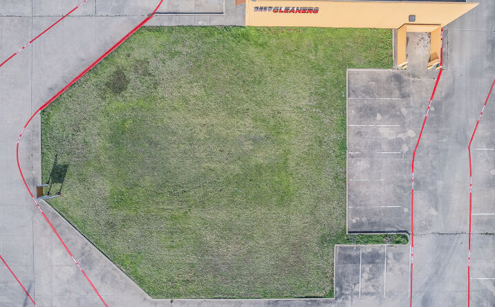 Pictures of Land property located at 5110 Paige Rd, The Colony, TX 75056 for lease - image #1