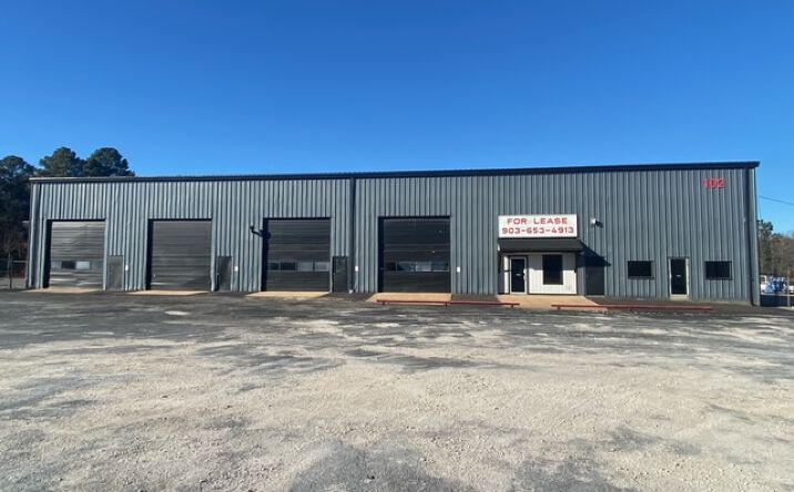 Pictures of Industrial property located at 102 Industrial Blvd, Kilgore, TX 75662 for lease - image #1