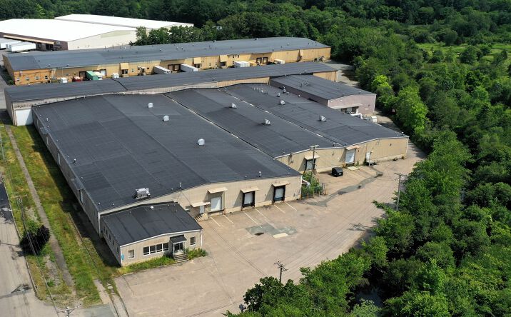 Pictures of Industrial property located at 1 Mear Rd, Holbrook, MA 02343 for lease - image #1