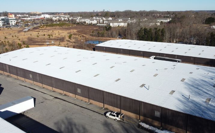 Pictures of Industrial property located at 191 Budd Blvd, Winston-Salem, NC 27103 for lease - image #1