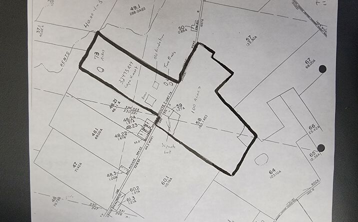 Pictures of Land property located at 32473 County Rte 4, Cape Vincent, NY 13618 for lease - image #1