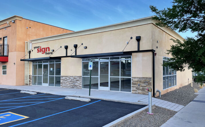 Pictures of Retail property located at 416 Yale Blvd SE, Albuquerque, NM 87106 for lease - image #1