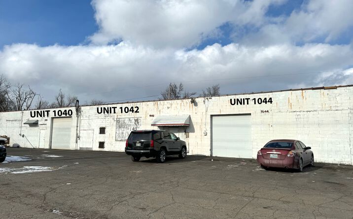 Pictures of Retail, Industrial property located at 1036 E Hudson St, Columbus, OH 43211 for lease - image #1