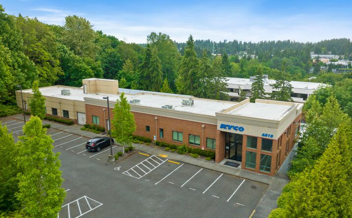 Pictures of Office, Industrial property located at 6810 220th St SW, Mountlake Terrace, WA 98043 for lease - image #1