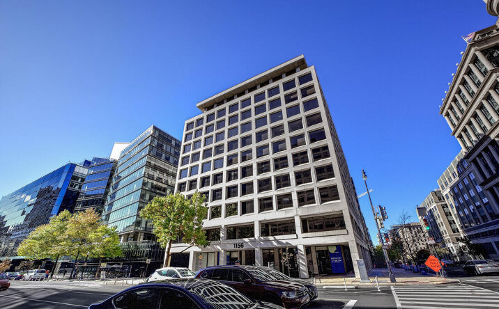 Pictures of Office property located at 1156 15th St NW, Washington, DC 20005 for lease - image #1