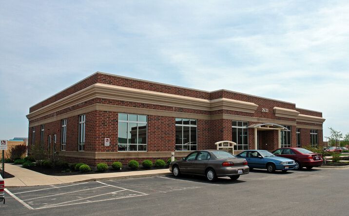 Pictures of Office property located at 2633 Commons Blvd, Beavercreek, OH 45431 for lease - image #1