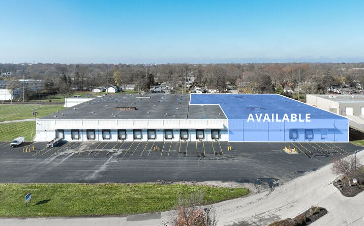 Pictures of Industrial property located at 1908 Stout Field W Dr, Indianapolis, IN 46241 for lease - image #1