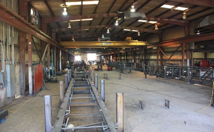 Pictures of Industrial property located at 2010 S East Ave, Cushing, OK 74023 for lease - image #1