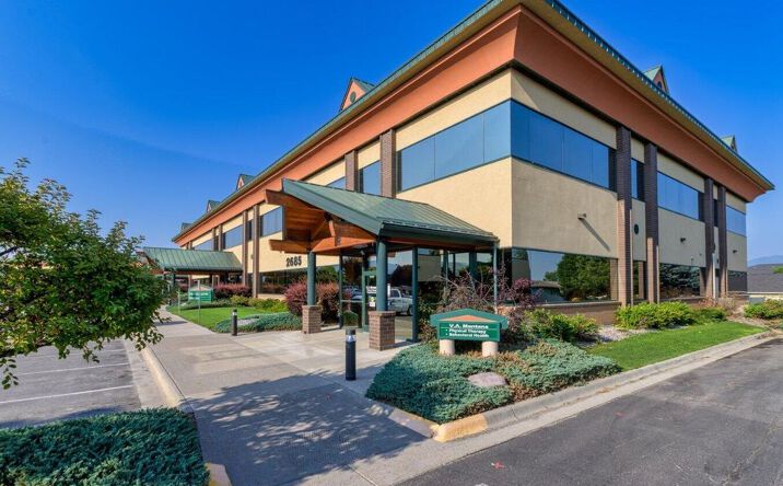 Pictures of Office property located at 2685 Palmer St, Missoula, MT 59808 for lease - image #1