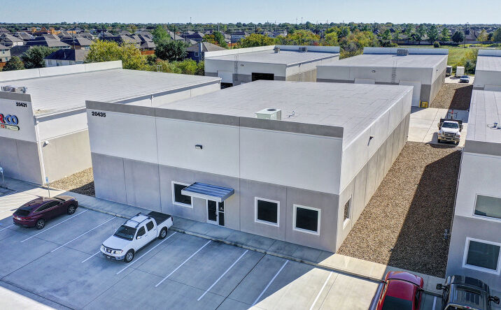 Pictures of Industrial property located at 20435 Westfield Commerce Dr, Katy, TX 77449 for lease - image #1