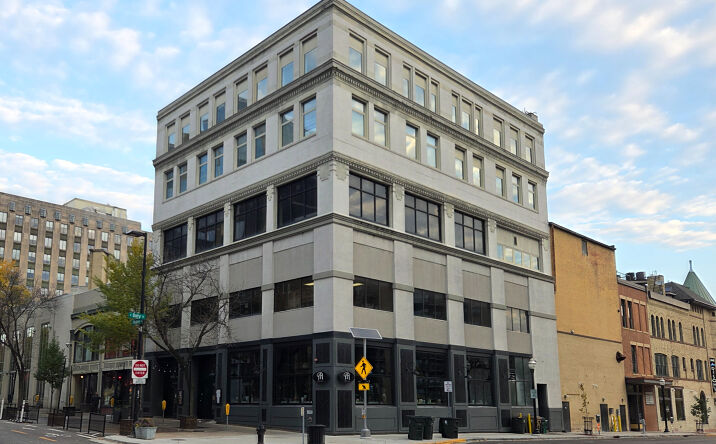 Pictures of Office property located at 121 S Pinckney St, Madison, WI 53703 for lease - image #1