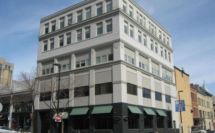 Pictures of Office property located at 121 S Pinckney St, Madison, WI 53703 for lease - image #1