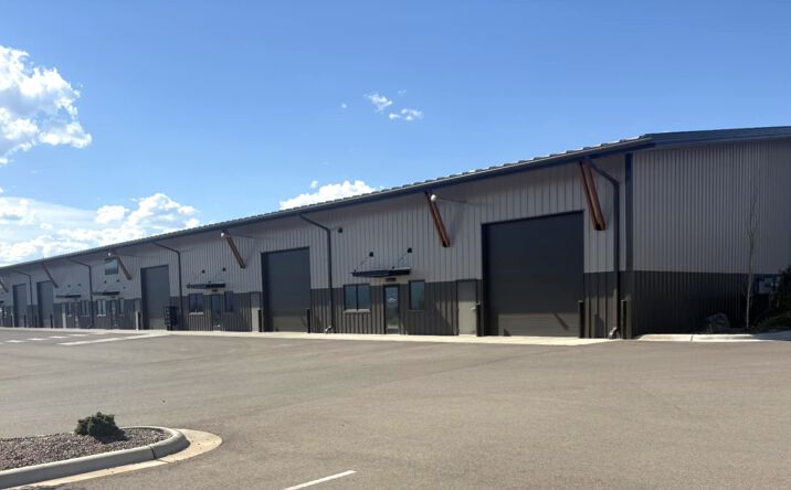 Pictures of Industrial property located at 9950 Longacres Ln, Missoula, MT 59808 for lease - image #1