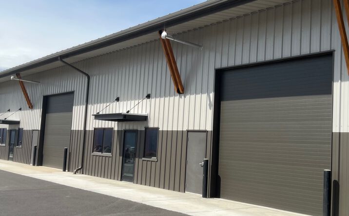 Pictures of Industrial property located at 9950 Longacres Ln, Missoula, MT 59808 for lease - image #1