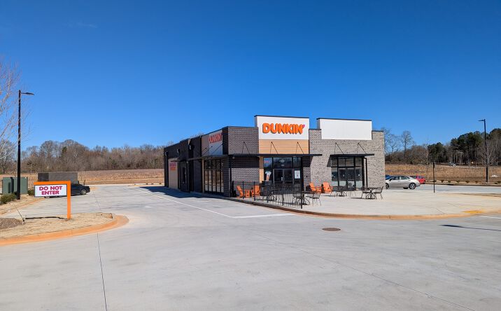 Pictures of Retail, Restaurant property located at 5994 GA-124, Hoschton, GA 30548 for lease - image #1