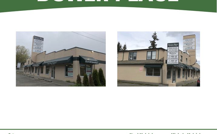 Pictures of Retail, Office property located at 6405 - A Steilacoom Blvd SW, Lakewood, WA 98499 for lease - image #1