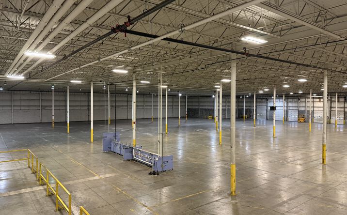 Pictures of Industrial property located at 700 Centerpoint Blvd, New Castle, DE 19720 for lease - image #1